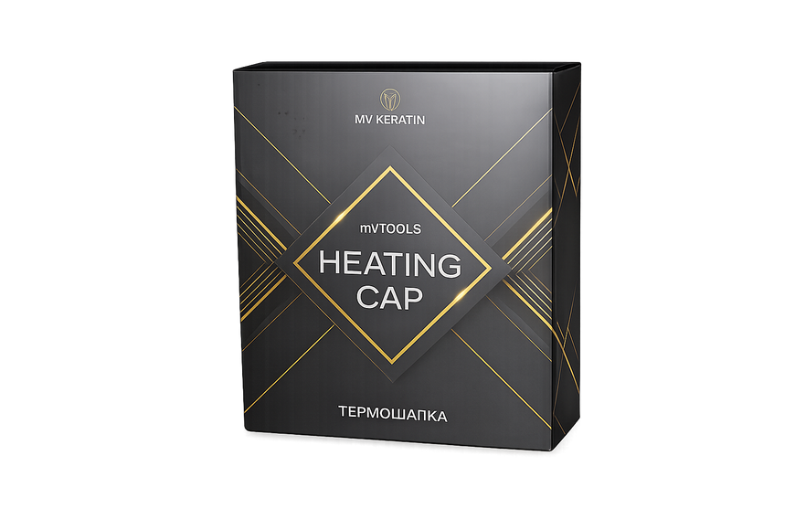 Термо шапка myTools Heating Cap 137 фото