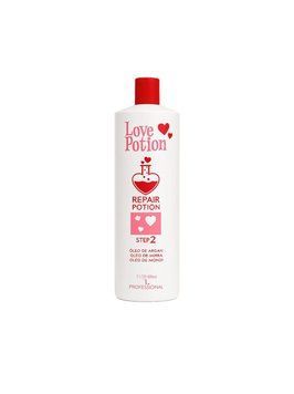 Кератин Love Potion Repeir Potion, 200 мл 10 фото