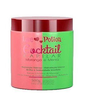 Маска для волосся Love Potion Moranga e Menta, 500 мл 130 фото