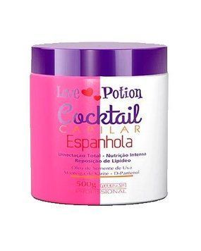 Маска для волосся Love Potion Espanhola, 500 мл 118 фото